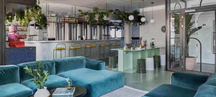 Staycity公寓酒店，伦敦达尔斯顿(Staycity Aparthotels London Dalston)图片