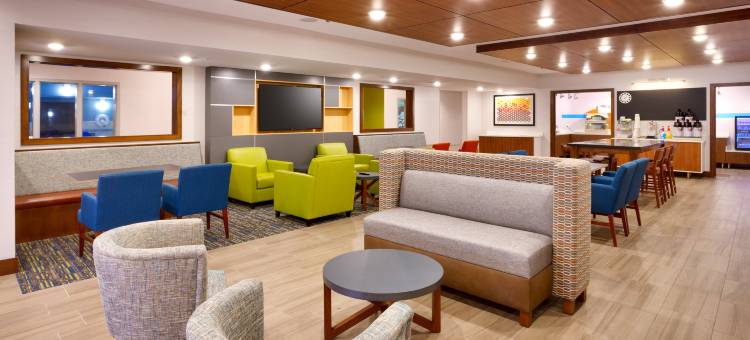 Holiday Inn Express & Suites EL PASO I - 10东(Holiday Inn Express & Suites El Paso I-10 East)图片
