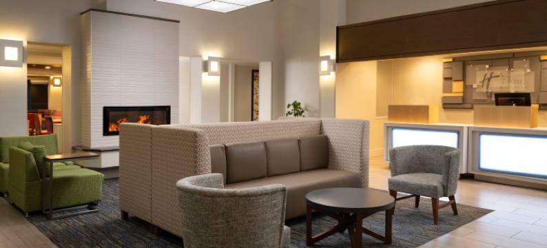 智选假日套房酒店贝尔蒙(Holiday Inn Express & Suites BELMONT by IHG)图片