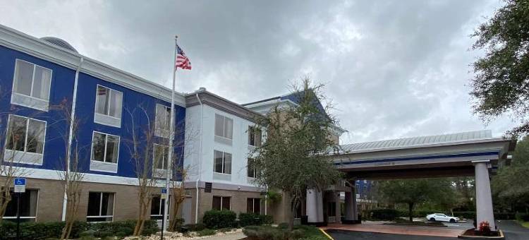 Best Western Plus Flagler Beach Area Inn & Suites图片