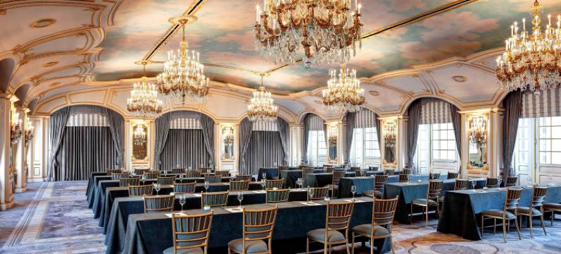 纽约瑞吉酒店(The St. Regis New York)图片