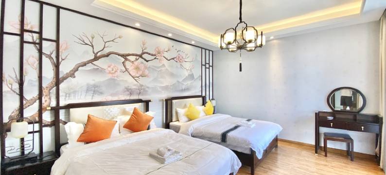 广东海边温泉别墅青青(奥园大道分店)图片