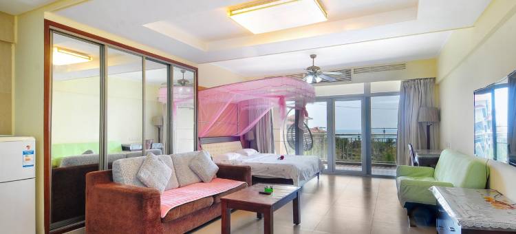 湾亮仔公寓(三亚湾路1号分店)图片