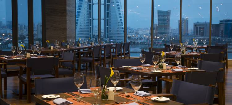 温德姆麦纳麦大酒店(Wyndham Grand Manama)图片