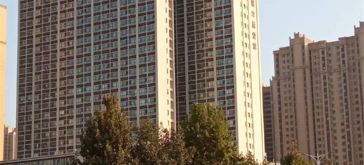 大学博士后公寓漫居轻奢民宿(长椿路分店)图片