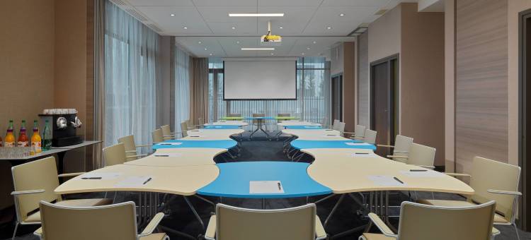 图卢兹-布拉尼亚克机场美仑酒店(Residence Inn Toulouse-Blagnac Airport)图片