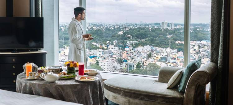 班加罗尔香格里拉酒店(Shangri-La Bengaluru)图片