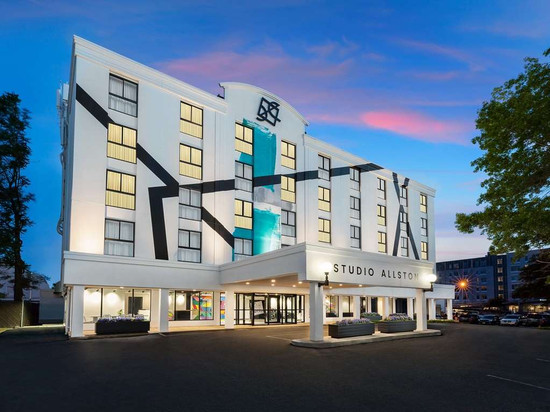 波士顿奥尔斯顿公寓酒店