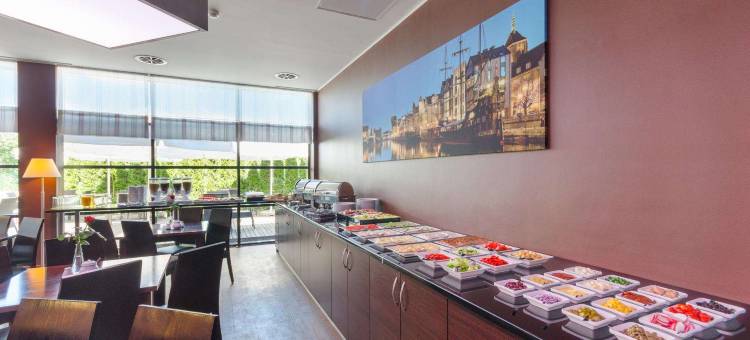 格但斯克福克斯酒店(Focus Hotel Gdańsk)图片