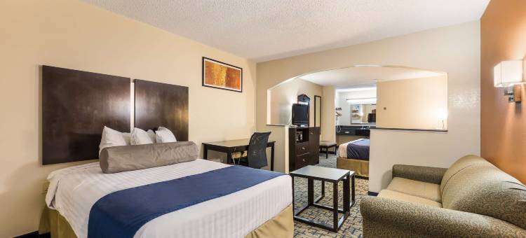 SureStay Hotel by Best Western Meridian图片