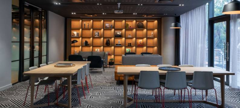 约翰内斯堡罗斯班克丽芮酒店(Radisson Red Johannesburg, Rosebank)图片