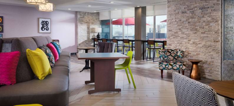 希尔顿家园套房杰克逊/珍珠，密西西比州(Home2 Suites by Hilton Jackson Pearl)图片