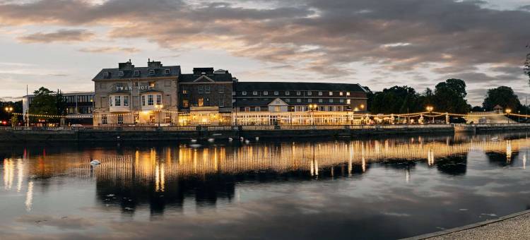 贝德福德天鹅宾馆(Bedford Swan Hotel)图片