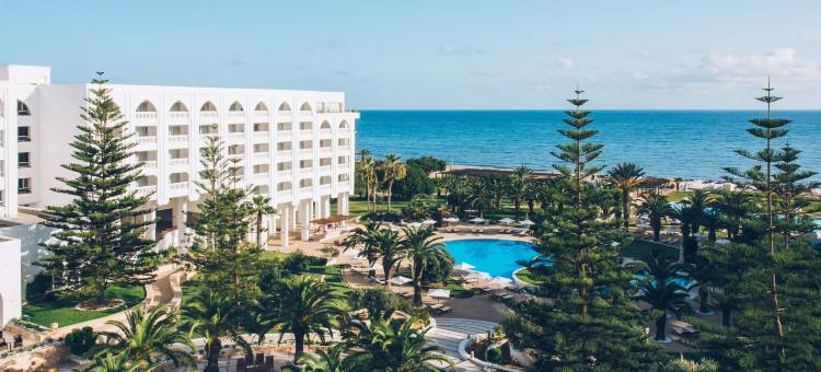 坎塔欧伊海湾伊贝罗斯塔选择酒店(Iberostar Selection Kantaoui Bay)图片