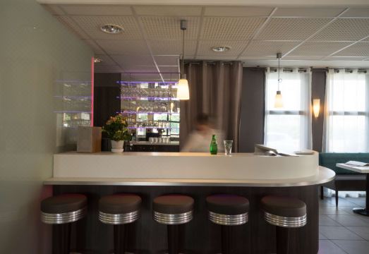 The Originals City, Hotel Novella Premium, Nantes EstHotel Overview