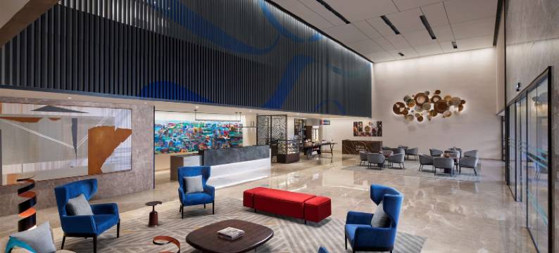 瓦多达拉凯悦嘉轩酒店(Hyatt Place Vadodara)图片