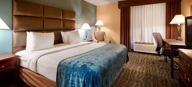 度假庄园贝斯特韦斯特酒店(Best Western Holiday Manor)图片