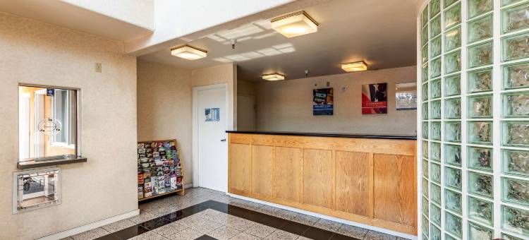 Motel 6 Stockton, CA - East图片