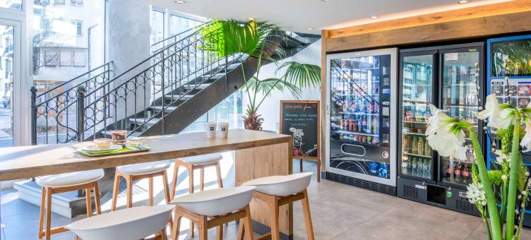 宜必思快捷尼斯加利福尼亚雷维尔酒店(Ibis Budget Nice Californie Lenval)图片