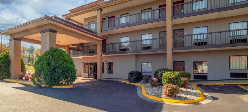 西哥伦比亚 - 凯西凯艺酒店(Quality Inn West Columbia - Cayce)图片