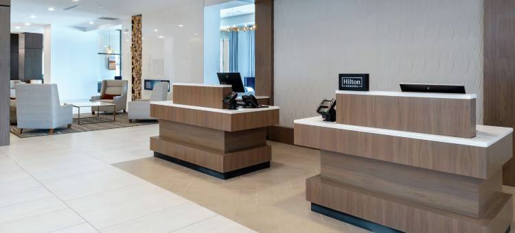 哥伦比亚市中心希尔顿花园酒店(Hilton Garden Inn Columbia Downtown)图片