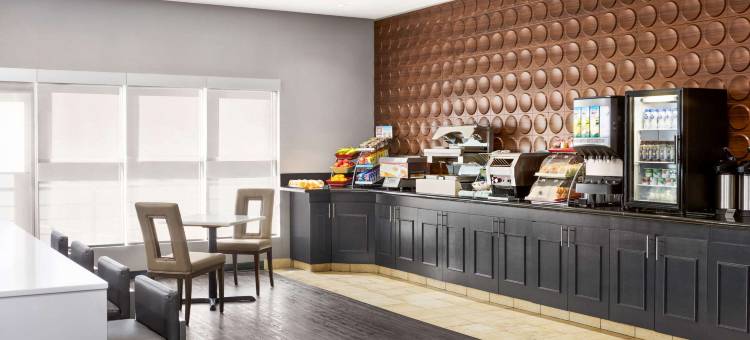 莱斯布里奇蔚景温德姆酒店(Wingate by Wyndham Lethbridge)图片