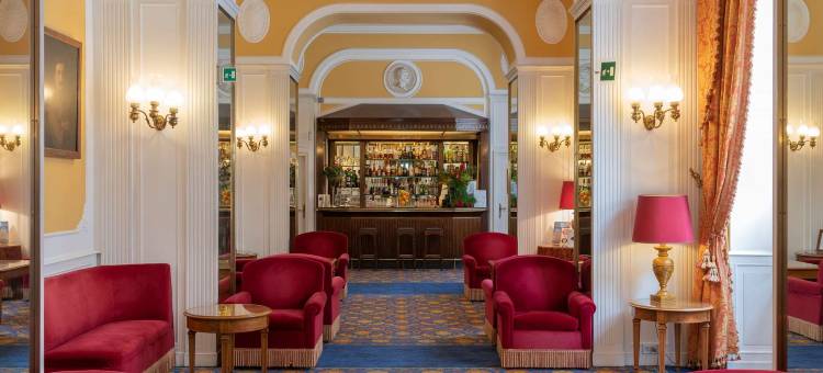 马西莫达则格里奥贝托亚酒店(Bettoja Hotel Massimo d'Azeglio)图片