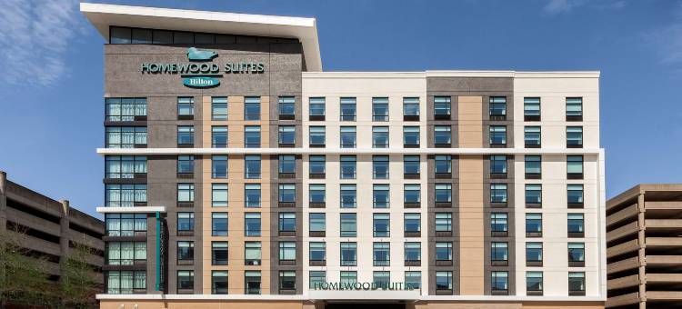 路易斯威尔市中心Homewood Suites by Hilton(Homewood Suites by Hilton Louisville Downtown)图片