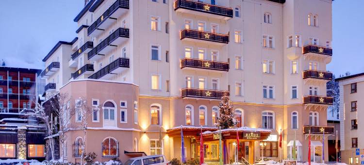 佛卢耶拉达沃斯酒店 - 凯悦臻选酒店(Hotel Fluela Davos)图片