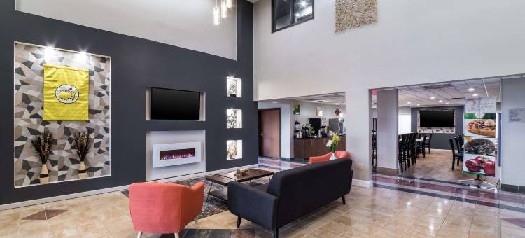 奥古斯塔I-20凯艺套房酒店(Quality Inn & Suites Augusta I-20)图片