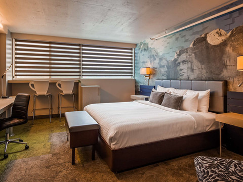 卢西穆尔套房酒店，贝斯特韦斯特至尊精选系列