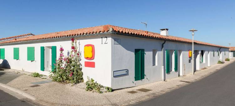 The Originals Résidence, 德雷酒店(The Originals Résidence, Hôtel de Ré)图片