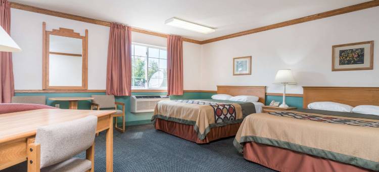 谢尔登速8酒店(Super 8 by Wyndham Sheldon)图片