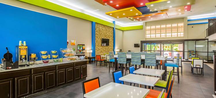 亚特兰大东北I-85凯艺酒店(Quality Inn Atlanta Northeast I-85)图片