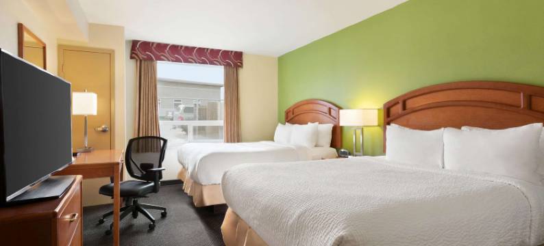 汤普森戴斯套房酒店(Days Inn & Suites by Wyndham Thompson)图片