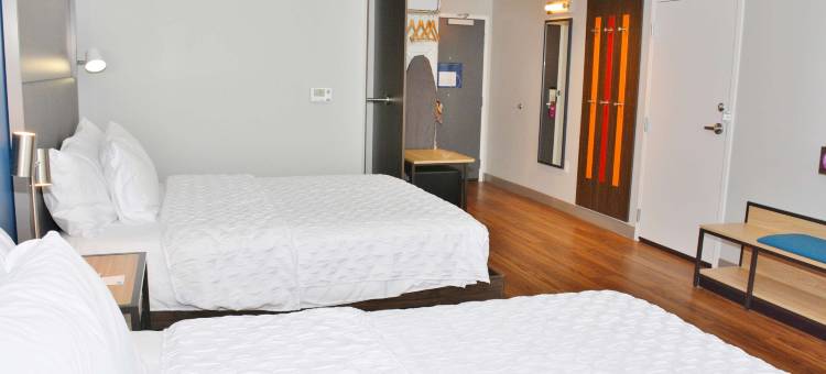 大章克申市中心希尔顿Tru酒店(Tru by Hilton Grand Junction Downtown)图片