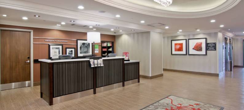 多伦多万锦希尔顿欢朋酒店及套房(Hampton Inn & Suites by Hilton Toronto - Markham, Ontario)图片