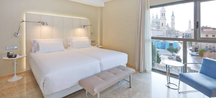 NH萨拉戈萨城市酒店(NH Ciudad de Zaragoza)图片