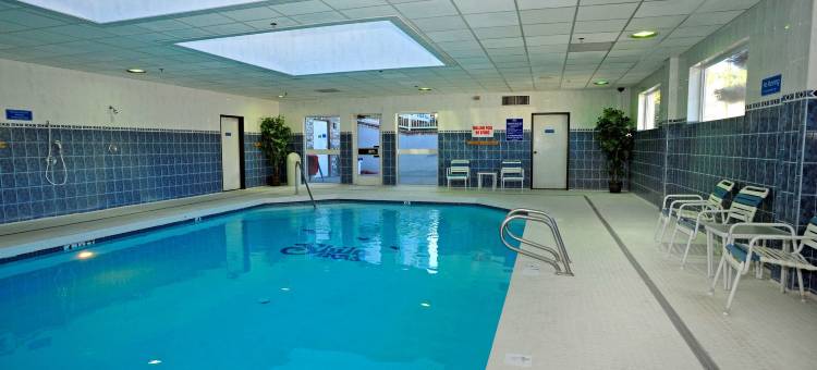 克拉马斯福尔斯希洛套房酒店(Shilo Inn Suites Klamath Falls)图片