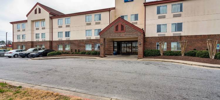 落基山6号汽车旅馆(Motel 6 Rocky Mount, NC)图片