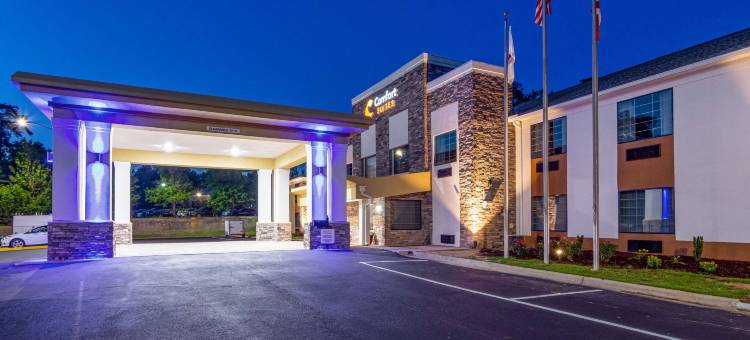 舒适套房酒店(Comfort Suites)图片