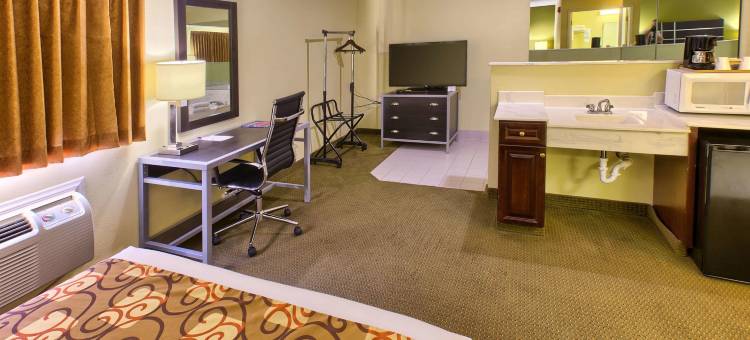 莱特戴尔罗利乡村壁炉酒店(Country Hearth Inn of Knightdale)图片