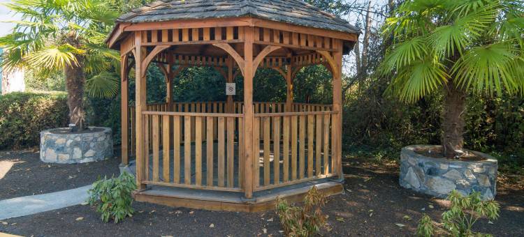 英属哥伦比亚桑尼克顿 - 维多利亚机场 6 号汽车旅馆(Motel 6 Saanichton, BC - Victoria Airport)图片