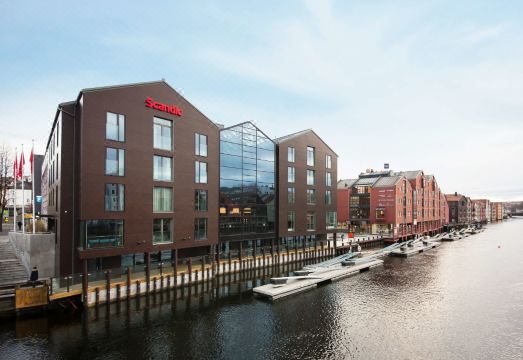Scandic BakklandetHotel Overview