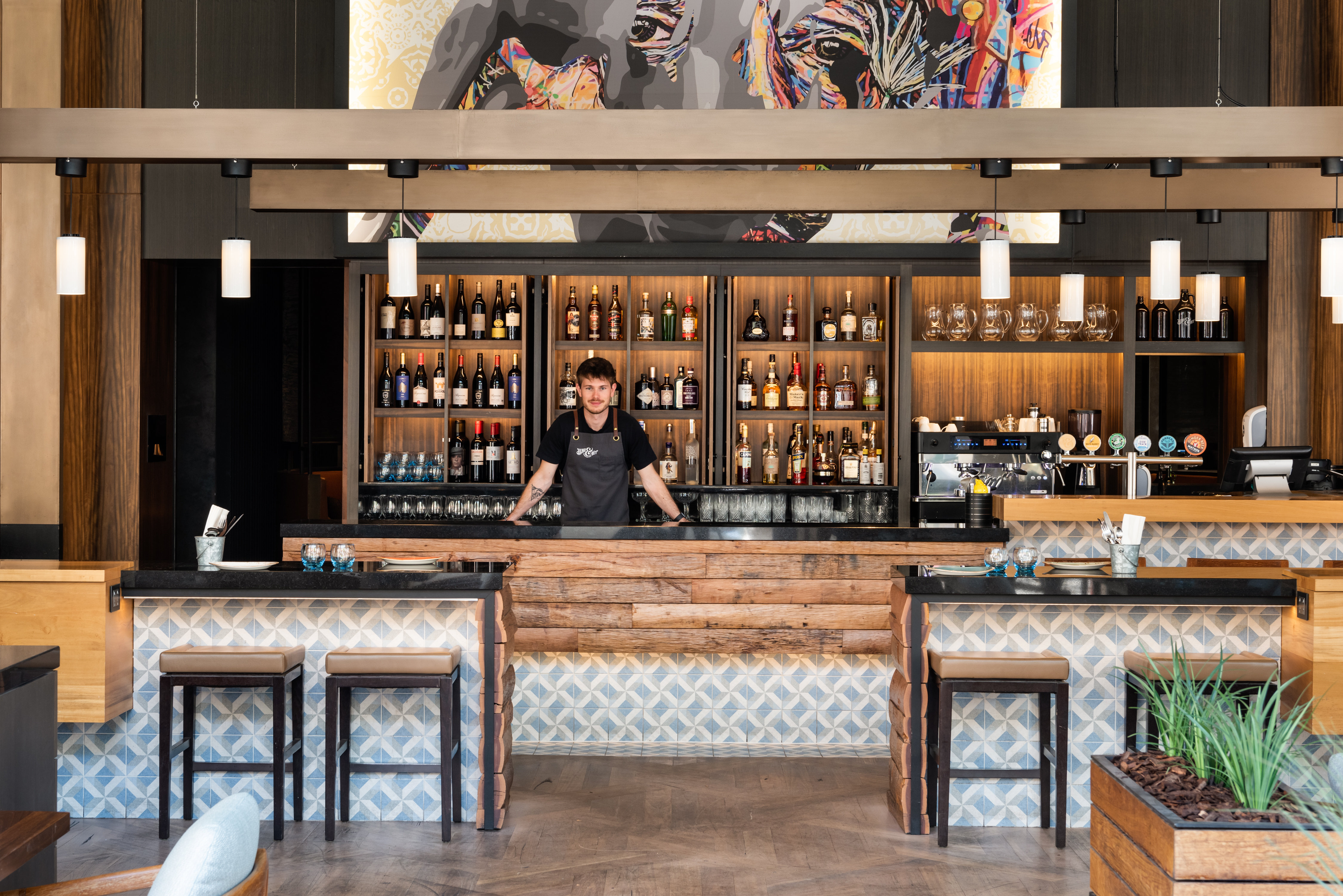 InterContinental Perth City CentreOver view