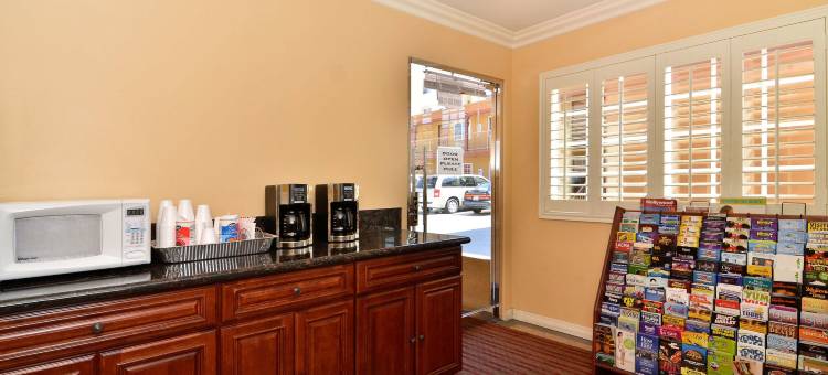 6号汽车旅馆-洛杉矶市中心(Motel 6 Los Angeles, CA - Downtown)图片