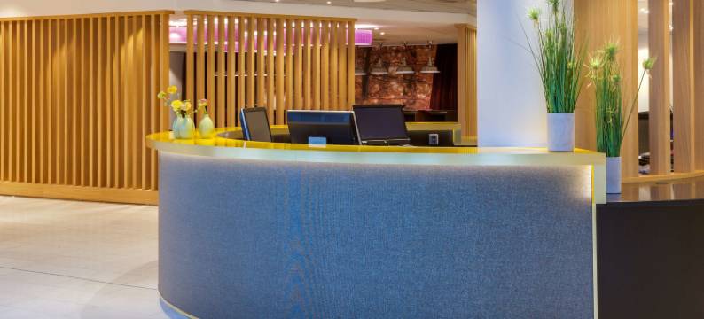 丽笙蓝标酒店-奥斯陆奥纳(Radisson Blu Hotel and Conference Cente, Oslo Alna)图片