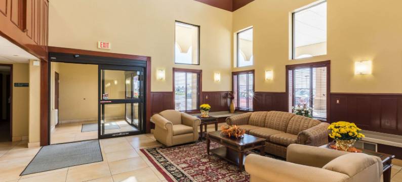 罗德威酒店(Rodeway Inn)图片