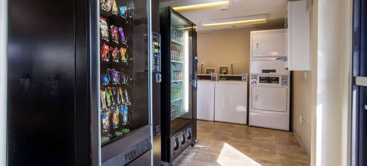 罗德威酒店-近名人堂(Rodeway Inn Near Hall of Fame)图片