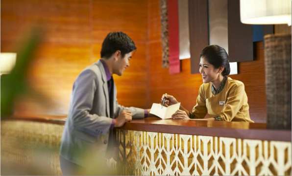 PARKROYAL Nay Pyi Taw HotelHotel Overview